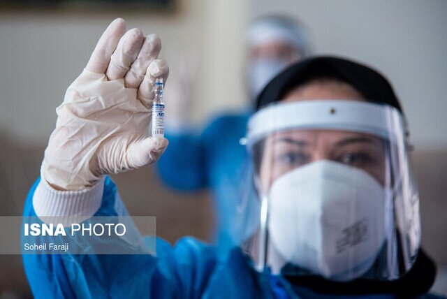 پیشگیری از امیکرون با تزریق دز سوم