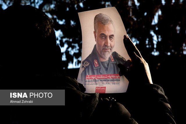 مکتب حاج قاسم برگرفته از مکتب اهل بیت است