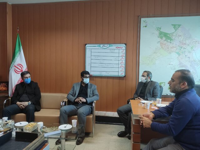 برای ساماندهی اسلام‌آباد کرج شرکت جدیدی تاسیس می‌شود