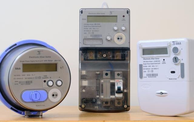 کنتور برق مشترکان پرمصرف دیجیتالی میشود کنتور برق مشترکان پرمصرف دیجیتالی میشود