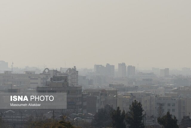 آلودگی هوا مدارس ابتدایی و پیش دبستانی البرز را غیرحضوری کرد آلودگی هوا مدارس ابتدایی و پیش دبستانی البرز را غیرحضوری کرد