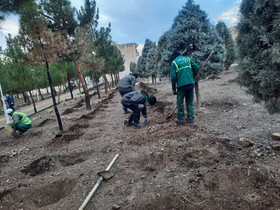 پارک فرهنگ کرج به بهره برداری رسید