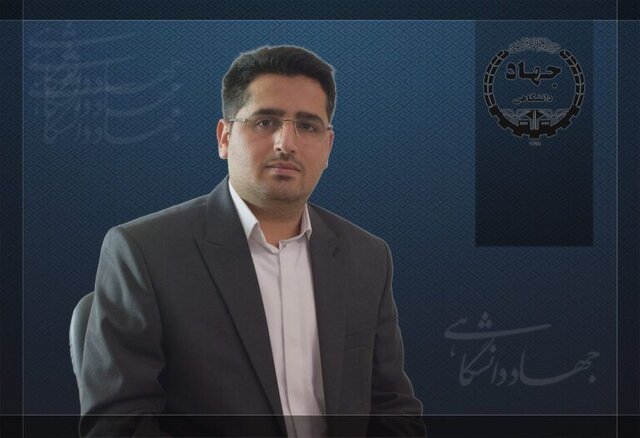 رئیس دانشگاه علمی-کاربردی جهاد دانشگاهی البرز منصوب شد