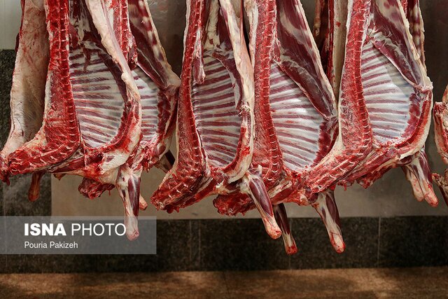 قیمت گوشت متعادل می‌شود