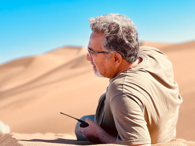 علاقه توریست‌های خارجی به حضور در کویر لوت