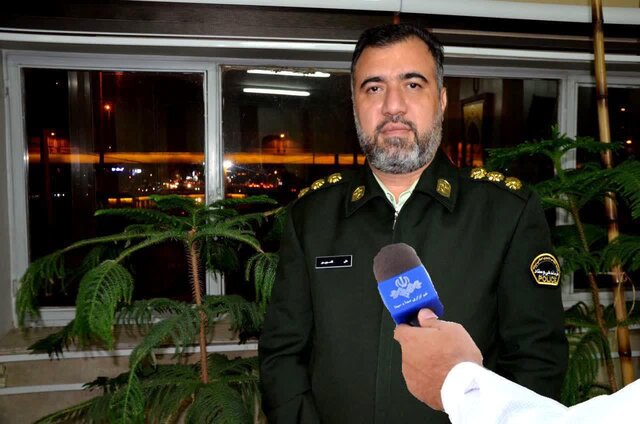 بازداشت دو مأمور قلابی در کرج