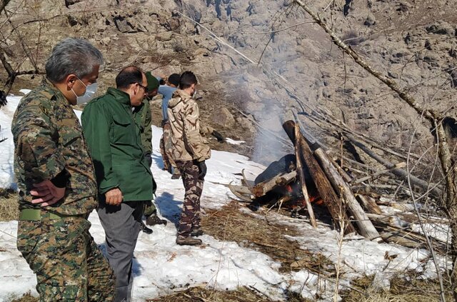 سومین موج شیوع طاعون نشخوار کنندگان کوچک در البرز