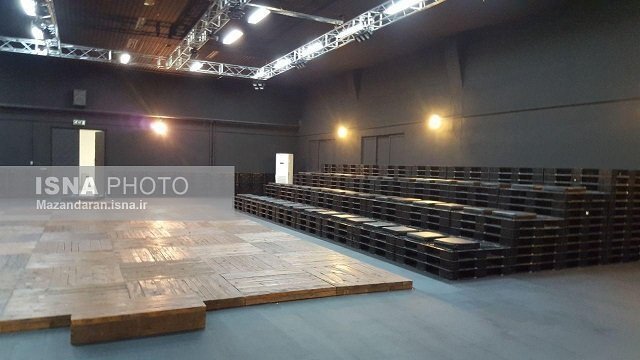 اختصاص بودجه ۵ میلیاردی برای ساخت دو پلاتوی نمایش در کرج اختصاص بودجه ۵ میلیاردی برای ساخت دو پلاتوی نمایش در کرج