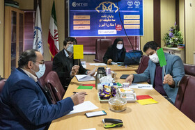 نفرات برتر مسابقات دفاع سه‌دقیقه‌ای پایان‌نامه در البرز معرفی شدند