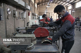 قطعه‌سازان البرز ۳ هزار میلیارد تومان مطالبات معوق دارند