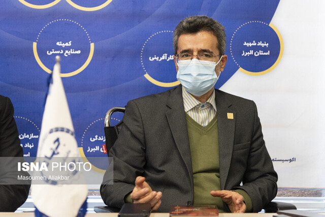 کارآفرینان سرداران جنگ اقتصادی هستند