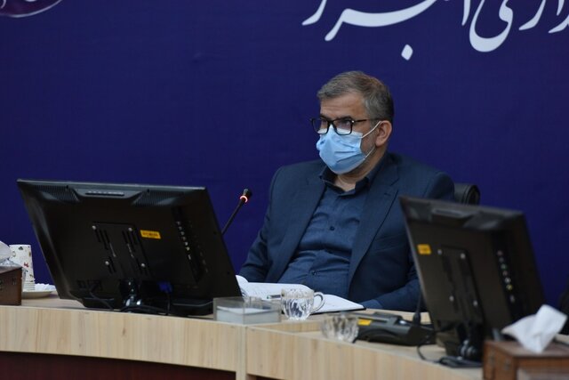 مالیات ۶۵ واحد تولیدی البرز در تهران پرداخت می‌شود