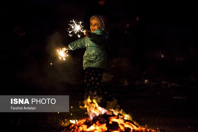 تمهیدات چهارشنبه پایانی سال در کلانشهر کرج