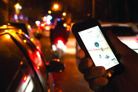 کرایه تاکسی‌های اینترنتی کرج مشمول افزایش ۳۰ درصدی نمی‌شود
