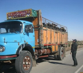 تردد کامیون و تریلر در آزادراه‌های البرز ممنوع می‌شود