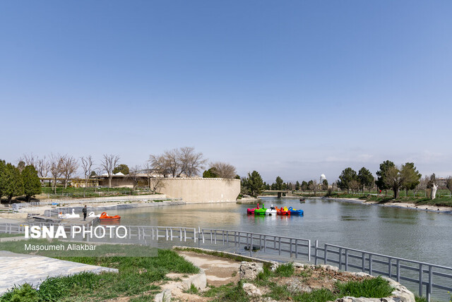 پست برق کاخ مروارید به زودی نصب می‌شود