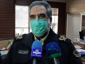 برخورد پلیس البرز با روزه خواری