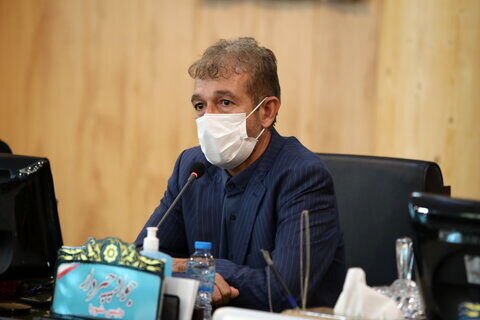 توضیح رئیس شورای شهر کرج درباره لایحه ۸۰۰ میلیون تومانی هزینه سفر رئیس جمهور