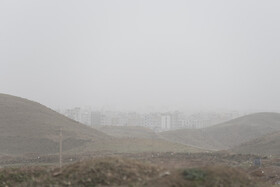 ریزگردهای مشکل‌ساز /طوفان نمک آذربایجان شرقی را تهدید می‌کند