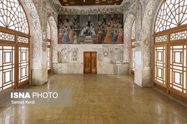 کاخ موزه سلیمانیه کرج اردیبهشت افتتاح میشود