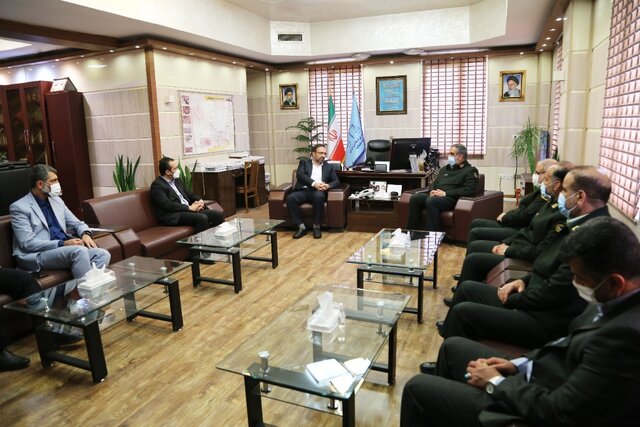 نقش ایجاد اردوگاه ماده ۱۶ استان البرز در کاهش سرقت‌های خرد