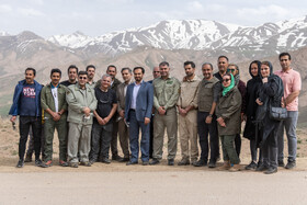 بازگشت تعدادی از گونههای حیات وحش به طبیعت 28