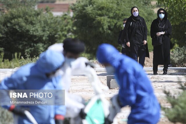 کرونا و سکته قلبی بیشترین عامل مرگ در البرز