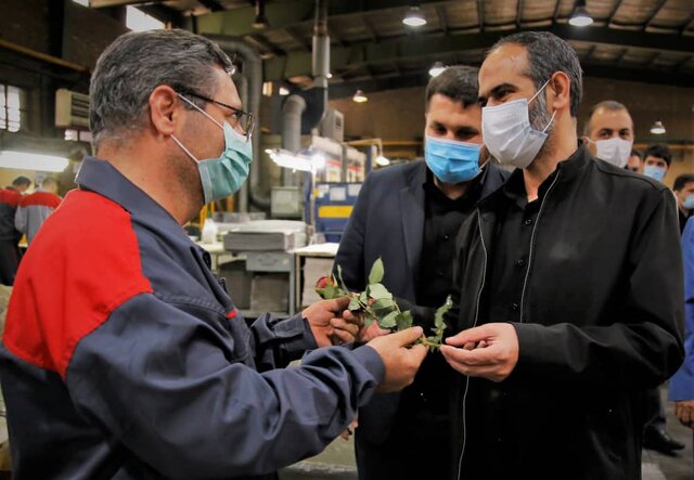 هر جا کار را به کاردان سپرده‌ایم، رشد کرده‌ایم