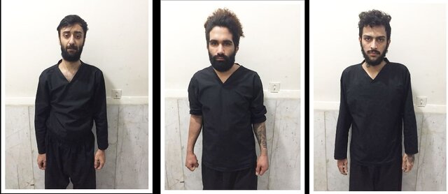 این سارقان را شناسایی کنید این سارقان را شناسایی کنید