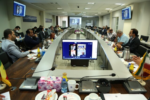 بازار سنگال با حضور سفیر ایران در این کشور بررسی شد