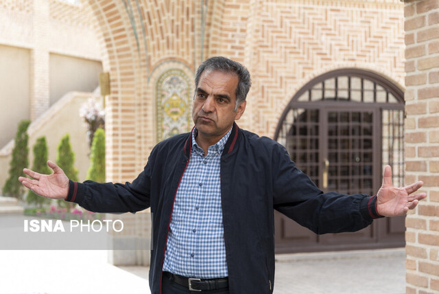 گفت و گو با ایده پرداز و مبتکر پارک ملی ایران کوچک گفت و گو با ایده پرداز و مبتکر پارک ملی ایران کوچک