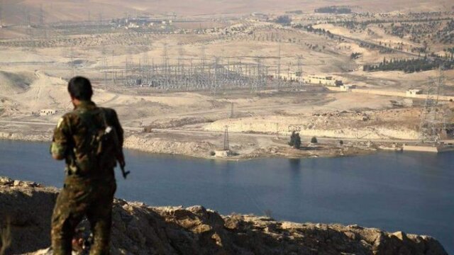 سدهای ترکیه و سوریه بلای جان منطقه! سدهای ترکیه و سوریه بلای جان منطقه!