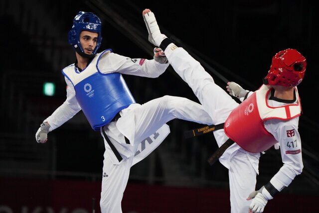 تکواندوکاران البرزی صاحب دو مدال نقره آسیایی شدند