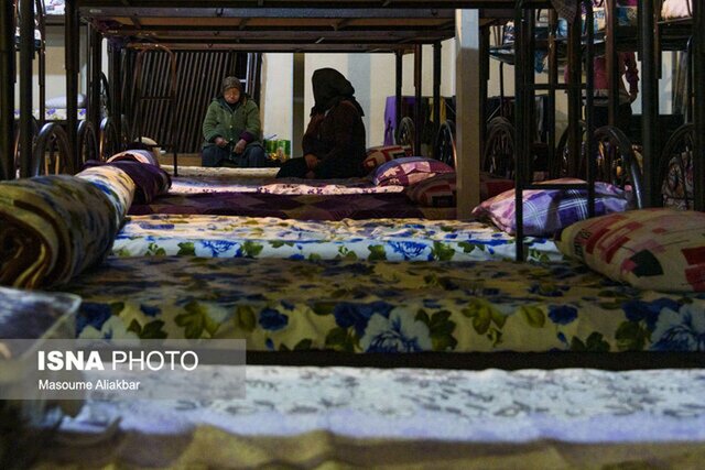 کاهش حضور معتادین متجاهر زن در سطح شهر کرج