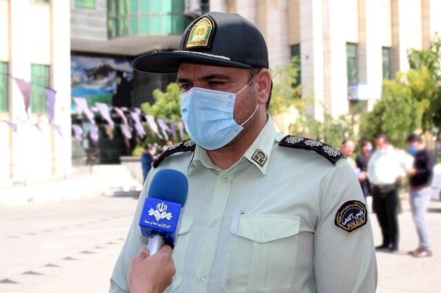 زورگیران پارک‌های کرج دستگیر شدند