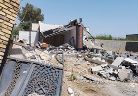 آزادسازی ۱۱۰ هکتار از اراضی ساوجبلاغ