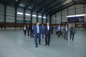 آمادگی منطقه اقتصادی پیام برای حضور سرمایه‌گذاران خارجی