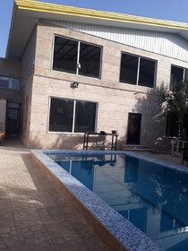 تخریب ۱۱ ویلا در نظرآباد و فردیس