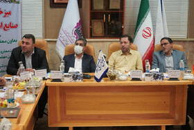 مشکلات بخش صنعت باید دقیق، سریع و شفاف رسیدگی شود