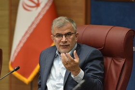 پیمانکار بیمارستان فردیس با جدیت بیشتری کار کند