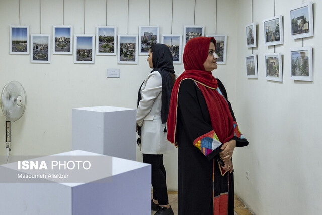 عکس تزیینی است آخر هفته به کدام گالری ها برویم؟