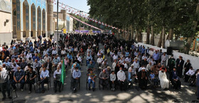 توزیع ۱۴ هزار پرس غذا در کرج