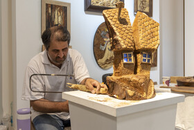 نمایشگاه تخصصی هنر چوب کرج