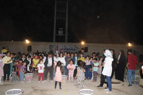 جشنواره دا به میزبانی روستای فرخ‌آباد زیبادشت برگزار شد