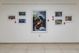 اولین سالانه تصویرگری استان البرز