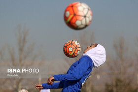نبود فضای کافی مهمترین مشکل ورزش بانوان البرز
