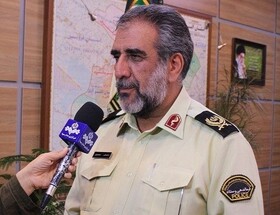 توقیف یک تاکسی حامل ۸۹ کیلوگرم حشیش