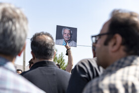 مراسم یادبود منوچهر اسماعیلی امروز برگزار می‌شود