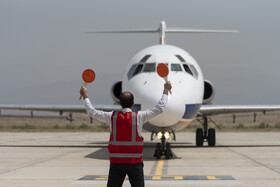 برقراری پروازهای مستقیم کرج به نجف و بالعکس