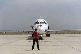 برقراری پروازهای مستقیم کرج به نجف و بالعکس